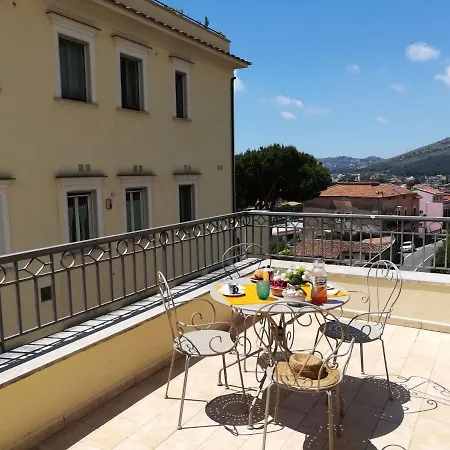 La Terrazza Di Dinky By Interhome *