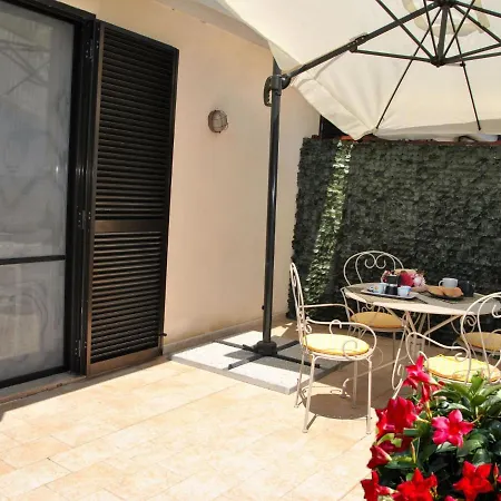 La Terrazza Di Dinky By Interhome *