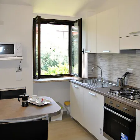 La Terrazza Di Dinky By Interhome