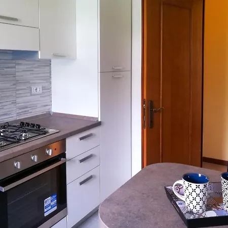 La Terrazza Di Dinky By Interhome Lejlighed Formia