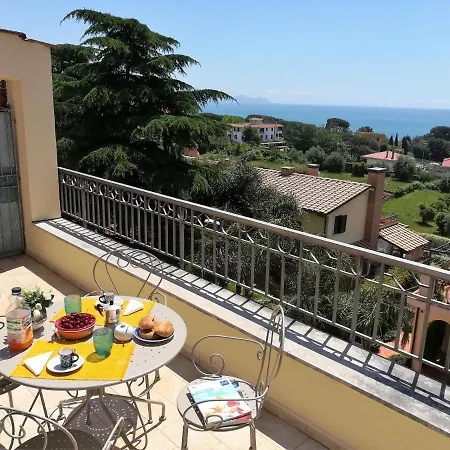 Apartment La Terrazza Di Dinky By Interhome